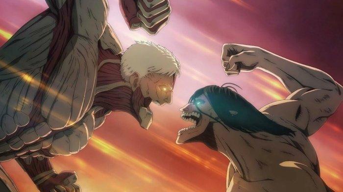 LINK Nonton Streaming Anime Attack On Titan Season 4 Part 2 Episode 28, ini Jadwal Terbaru