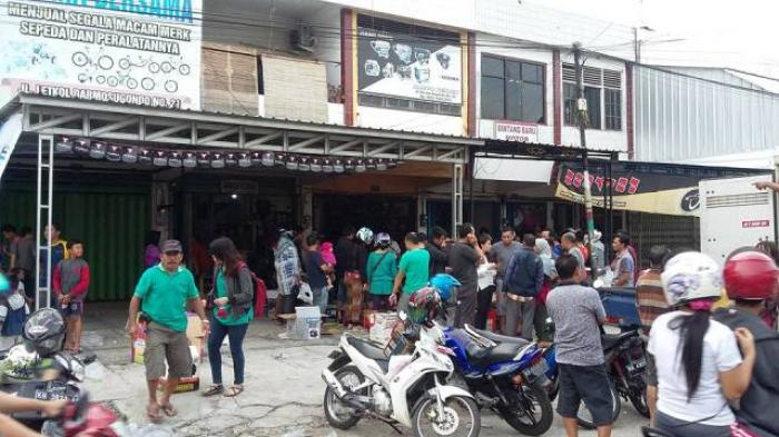 Harga Melambung, Pembelian Genset di Palangkaraya Mirip Kacang Goreng