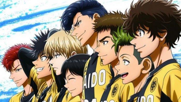 Kapan Anime Olahraga Ao Ashi Episode 19 Sub Indo Tayang? Viral di Medsos Batal Rilis 13 Agustus