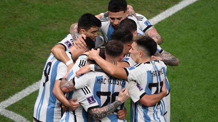 FIFA Selidiki Dua Pelanggaran Jelang Argentina vs Kroasia di Jadwal Semifinal Piala Dunia 2022