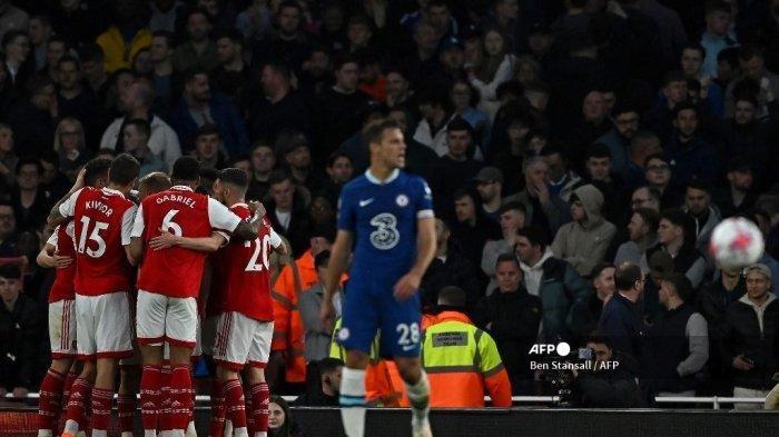 Hasil Transfer Liga Inggris, Arsenal Lepas Pemain, Chelsea dan Newcastle Siap Pungut Aaron Ramsdale