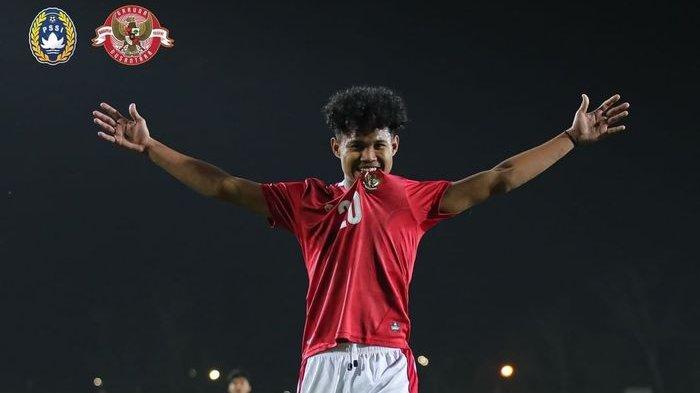 Duet Bagus Kahfi-Hanis Saghara Diuji, ini Daftar Pemain Timnas U-23 Indonesia dan Australia