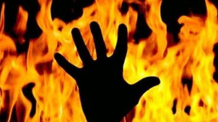 Pria di Pontianak Tewas Akhiri Hidup dengan Bakar Diri, Gegara Tak Bisa Rujuk dengan Mantan Istri