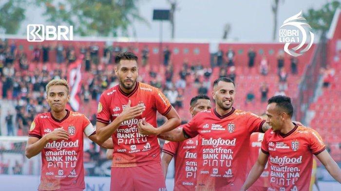 Sesaat Lagi Link Nonton TV Online Live Streaming Indosiar Persis vs Bali United Misteri Pelatih Baru