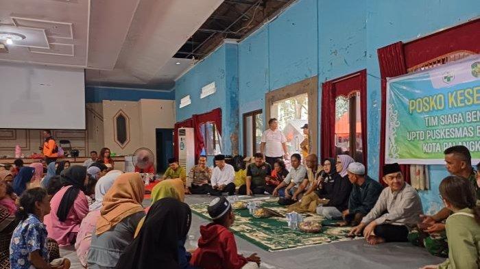 Banjir Masih Genangi Sejumlah Wilayah Palangkaraya, Status Tanggap Darurat Otomatis Diperpanjang