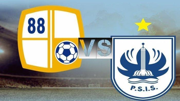 Link Live Streaming Barito Putera vs PSIS Semarang BRI Liga 1 Pukul 20.30 WIB, Nasib Bruno Silva
