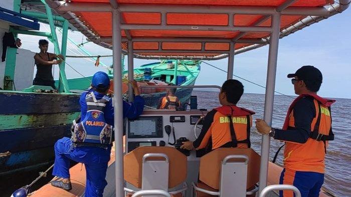 4 Hari Hilang di Perairan Laut Bontang, 1 Orang Ditemukan Meninggal Dunia oleh Nelayan Setempat