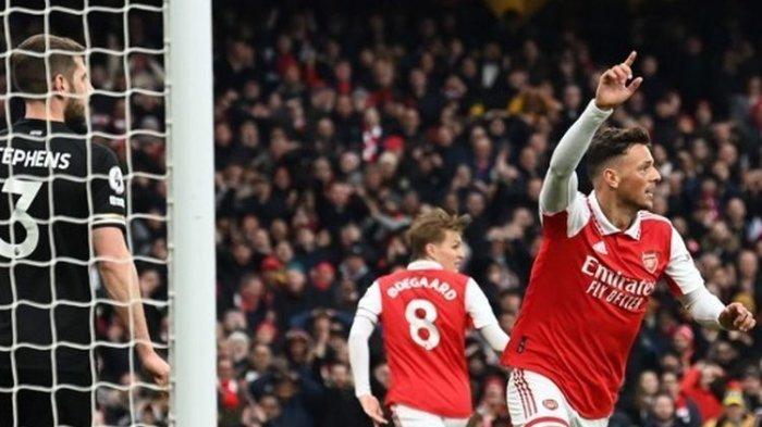 Arsenal Kalah Saing dengan Man City di Liga Inggris, Legenda Prancis Sampai Geleng-geleng Kepala