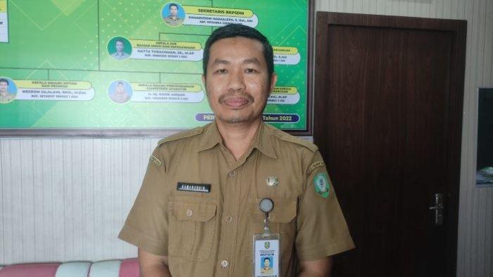 Penghapusan Tekon dan Honorer 2023 Dibatalkan, BKPSDM Kotim Pastikan Tak Ada Seleksi Akhir Tahun