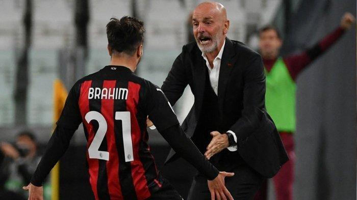 Strategi Baru AC Milan di Liga Italia, Stefano Pioli Siapkan Formasi Baru Berporos Leao
