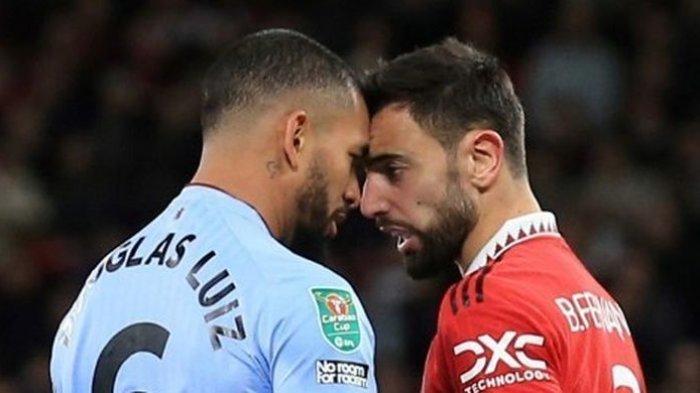 Transfer Man United 2024, Sosok Pemain Baru Request dari Bruno Fernandes di Liga Inggris