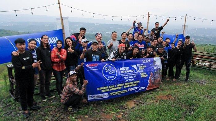 WR Owners Indonesia Gelar Ngabuburide, Asyik Berpetualang Pakai Yamaha WR 155 R