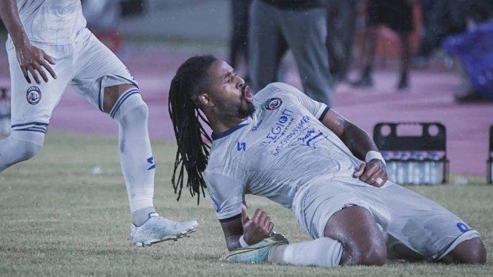 Gratis Live Indosiar Link Streaming Arema vs Persiraja Liga 1, Singo Edan Ancam Bhayangkara FC