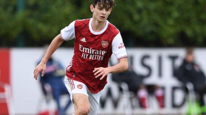 Wonderkid Charlie Patino Cetak Gol Perdana, Arsenal Lolos ke Semifinal Usai Hancurkan Sunderland 5-1