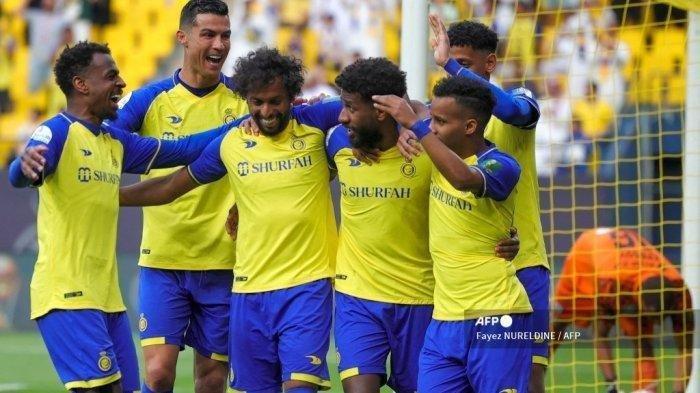 Jelang Lawan Al Raed dan Al Riyadh, Suporter Ronaldo Al Nassr dan Neymar Al Hilal Saling Serang