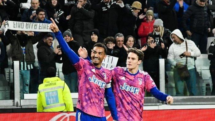 Hasil Juventus vs Udinese Liga Italia, Untung Ada Danilo Si Nyonya Tua Bisa Perpanjang Rekor Menang