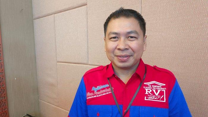 Merasakan Puas Penampilan Paslon 01 Debat Pamungkas, Tim Pemenangan Optimis Rojikin-Vina Menang