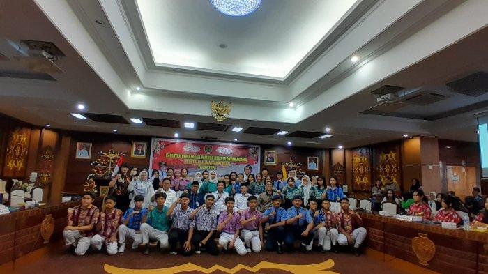 Pemprov Bekali Generasi Muda Kalteng Tentang Agama dan Pengetahuan Dampak Pernikahan Dini