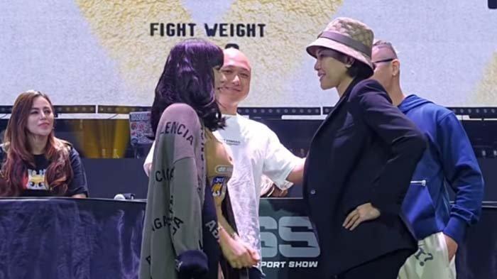 Usai Diperiksa dan Rumah 10 Jam Dikepung Polisi, Nikita Mirzani Tantang Nindy Ayunda Duel Tinju