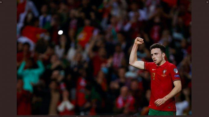 Bungkam Turki, Portugal Tantang Penakluk Italia di Final Playoff Piala Dunia, Ronaldo Main Buruk