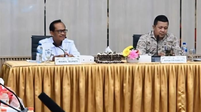 Hadiri FGD Bersama UGM, Wakil Bupati Lamandau Bahas Penguatan PAUD, Posyandu, dan PKK