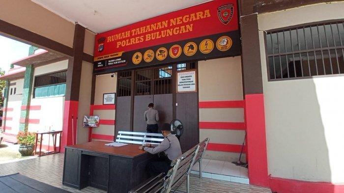 Briptu Hasbudi Ditahan di Rutan Polres Bulungan, Kapolres Sebut Tak Ada Perlakuan Khusus