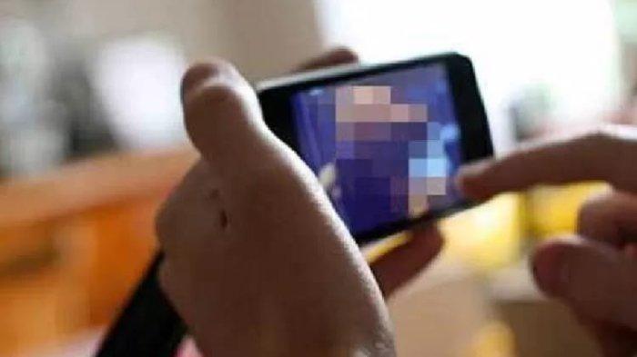 Ancam Sebar Video Syur di Medsos, Polisi Gadungan Ngaku Anggota Brimob Polda Kalteng Peras Janda