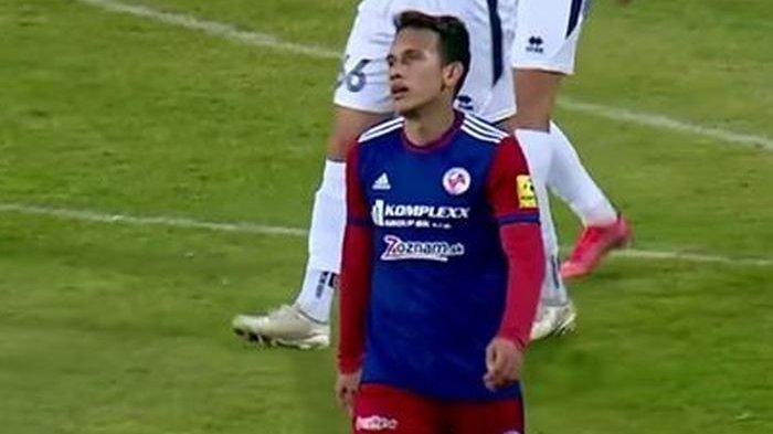 Daftar Baru Pemain PSS Sleman, Egy Maulana Diminati Fans Persib, Persija & Persebaya di Liga 1 2022