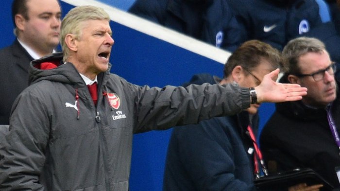 Takluk lagi dari Brighton & Hove Albion, Arsenal Kini Menuju Jalan Terjal Tersulit