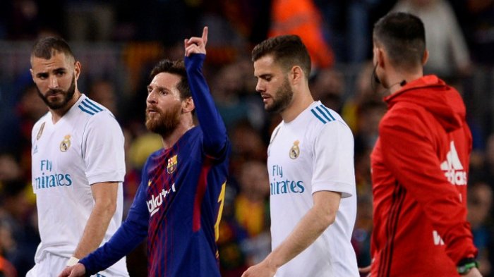 Lionel Messi Sebut Real Madrid dan Man City Klub Terbaik di Dunia, Bukan Barcelona dan Inter Miami