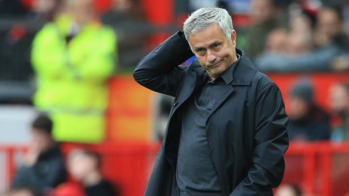 Komentar Pelatih AS Roma Viral di Medsos, Mourinho Singgung Pemain Man United Rashford dan Martial