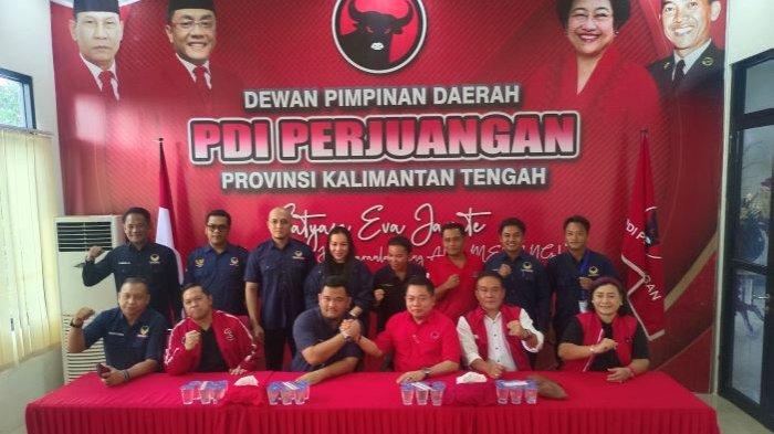 Dikabarkan Berduet dengan Politisi Muda NasDem Kalteng di Pilkada Kapuas, Ini Jawaban Wiyatno