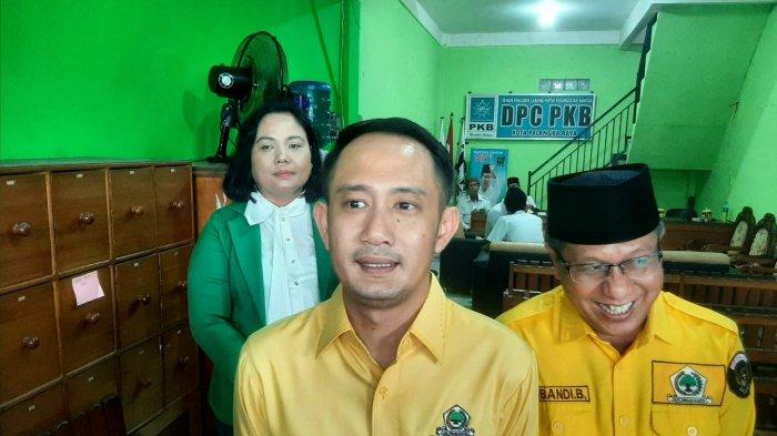 Fairid Naparin Sebut Tak Ada Kriteria Khusus Bacalon Wawali Kota, Asalkan Bisa Rangkul Semua Partai