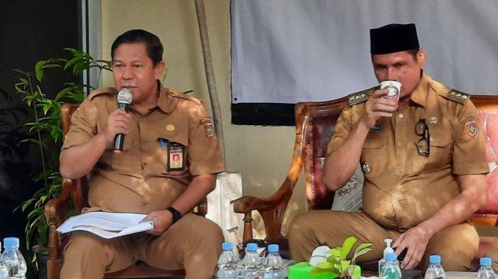 Percepatan Pembangunan Infrastruktur Kobar, Pj Bupati Sebut Lewat Inovasi Program CSR Konsorsium