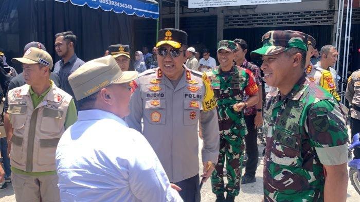 Pastikan Pungutan Suara Pemilu 2024 Berjalan Lancar, Forkopimda Kalteng Tinjau 4 TPS di Palangkaraya