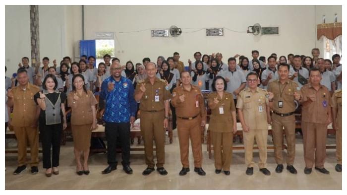 Pemandu Jadi Wajah Wisata Lamandau, Pemkab Gelar Pelatihan Public Speaking