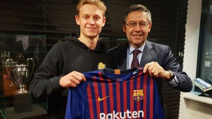 Gangguan Liverpool Atas Persaingan Chelsea dan Man United di Bursa Transfer, Perebutkan Pemain Barca