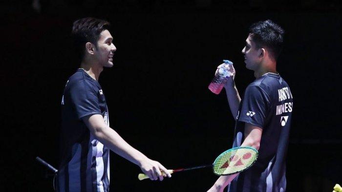 Hasil Swiss Open 2019, Ganda Campuran Fajar Alfian/Muhammad Rian Ardianto Juara Setelah 2005