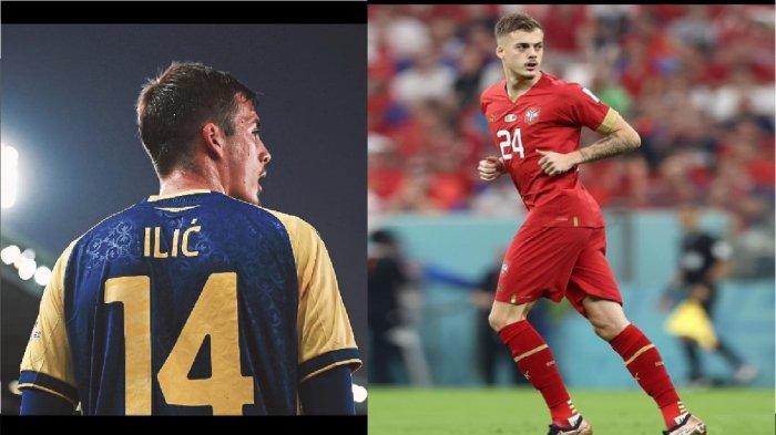 Bintang Serbia di Piala Dunia 2022 Diminati AC Milan, Napoli Siap Salip Bursa Transfer Liga Italia