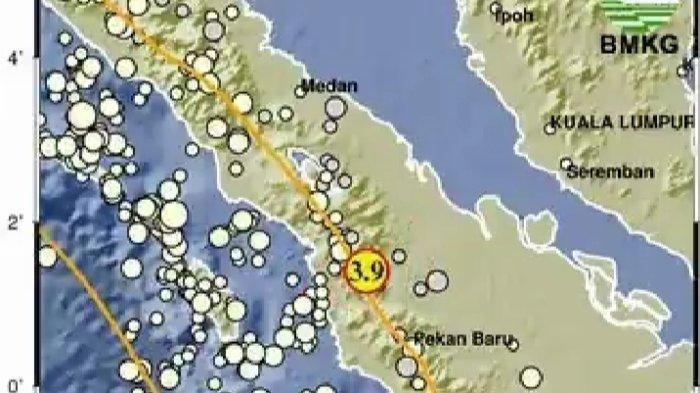Gempa Terkini Guncang Bengkulu Kamis 29 Februari 2024 Sore Ini, Info BMKG Mag 3.2 SR