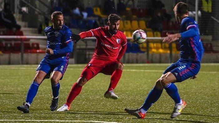 Tak Dipakai Jacksen F Tiago, Hersu Balik ke PSM? Persis-RANS Berebut Bomber dari Akademi Barcelona