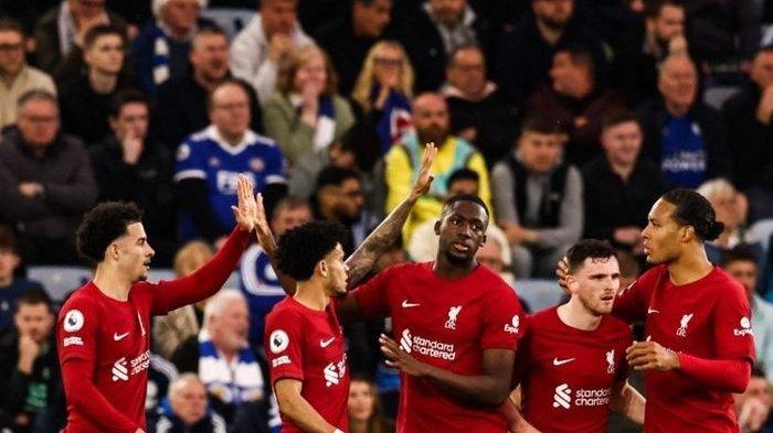 Transfer Pemain Liga Inggris, Dana Fantastis 1 Trilyun Liverpool Demi Rekan Kaoru Mitoma di Brighton