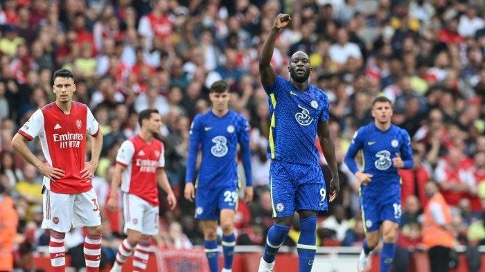 Lukaku Cetak Dua Gol & Tampil Dominan, Chelsea Tetap Tak Bisa Menang saat Jamu Wolves