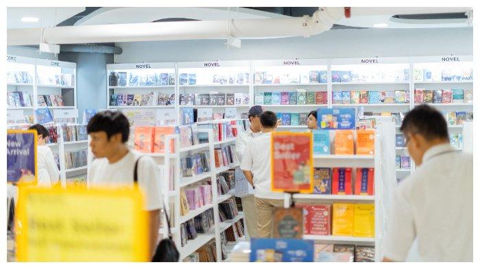 Promo Gramedia via Program Back to School, Diskon untuk Kebutuhan Sekolah Lengkap dan Hemat