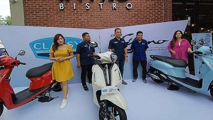 Yamaha Grand Filano Siap Meluncur di Kalselteng, Cek Tipe dan Harganya