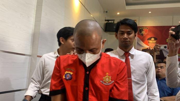 Ditreskrimsus Polda Kalteng Tangkap Pria Penyebar Konten Asusila Anak di Bawah Umur di Palembang