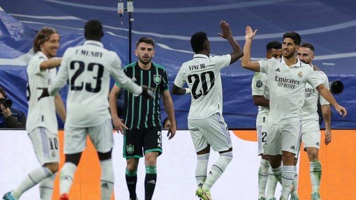 Cara Nonton Link Live Streaming Athletic Bilbao vs Real Madrid Hari ini, Hasil Liga Spanyol di Sini