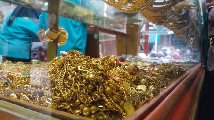 Harga Emas Hari Ini Selasa 28 Oktober 2025 Pegadaian di Palangka Raya, Cek Daftarnya