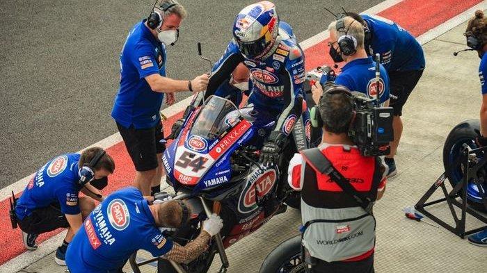 Jadwal WSBK 2023 dan Link TV Online GP Australia, Ajang Pertarungan Bautista dan Toprak