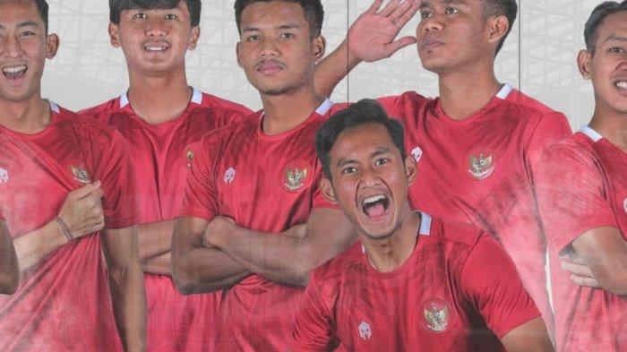 Jadwal Jam Tayang Siaran SCTV Timnas Indonesia di Piala AFF U-23 2022, Malaysia Tambah Kekuatan